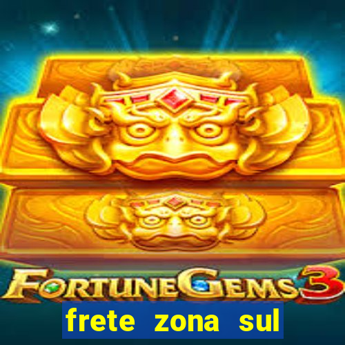 frete zona sul porto alegre